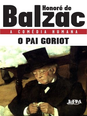 cover image of O pai Goriot